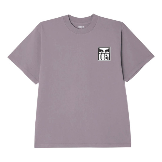 Obey Γυναικεία κοντομάνικη μπλούζα Eyes Vintage Box Tee